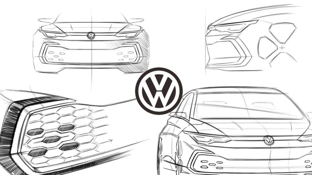 Design Process for Volkswagen